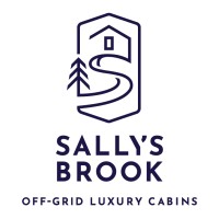 Sallys Brook Wilderness Cabins Logo