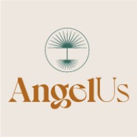 AngelUs Network Logo
