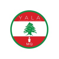 YALA MQ - Young Australian Lebanese Association Logo