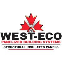 West-Eco Panelized Building Systems Logo