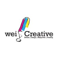 wei!Creative (SG) Pte. Ltd. Logo