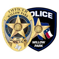 Willow Park Police Department Logo