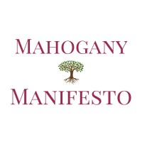 Mahogany Manifesto, LLC Logo