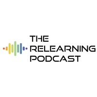 The Relearning Podcast Logo