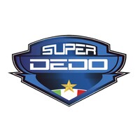 Super Dedo | Alfredo de Dominicis Logo