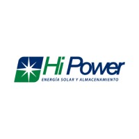 HiPowerCR Logo