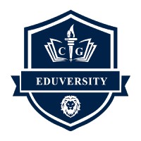 CG Eduversity Puneš Logo