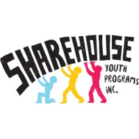 Sharehouse Youth Programs Inc Logo