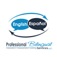 Professional Bilingual Services Logo