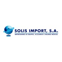 Solis Import S,A. Logo