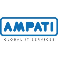 Ampati - Global IT Services Logo
