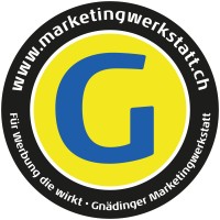 Gnädinger Marketingwerkstatt Logo