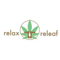 Relax+Releaf Logo