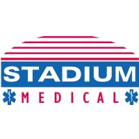 Stadium Medical, Inc. Logo