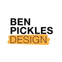 Ben Pickles Design Logo