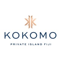 Kokomo Private Island Fiji Logo
