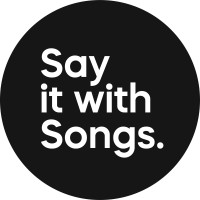 Say it with Songs Logo