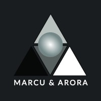 Marcu & Arora Logo