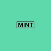 Mint Talent Group Logo