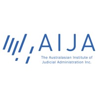 Australasian Institute of Judicial Administration Logo