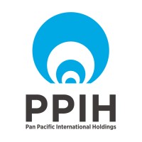 Pan Pacific International Holdings Corporation Logo