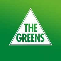 Australian Greens Victoria Logo