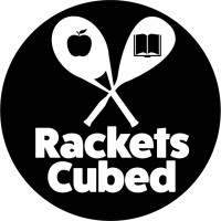 Rackets Cubed Logo