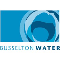 Busselton Water Logo