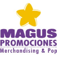 Magus Promociones Logo