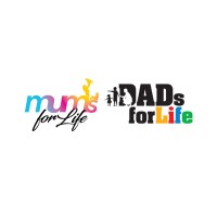 DADs for Life & MUMs for Life Logo