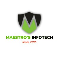 Maestros Infotech Logo
