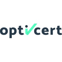 opticert Logo