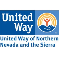 United Way of Northern Nevada and the Sierra Logo