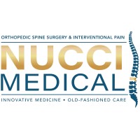 Nucci Medical - Orthopedic Spine Surgery & Interventional Pain Logo