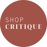 Shop Critique Logo