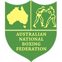 Australian National Boxing Federation Qld Inc. Logo