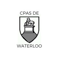 CPAS de Waterloo Logo
