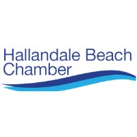 Hallandale Beach Chamber of Commerce Logo