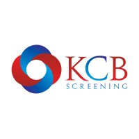 KCB Screening LLC Logo