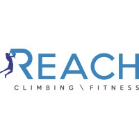 Reach Climbing and Fitness Logo