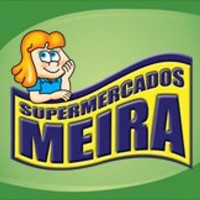 Supermercados Meira Logo