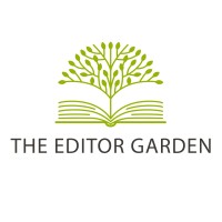 The Editor Garden Logo