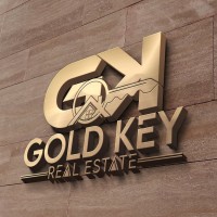 Gold Key Real Estate Logo