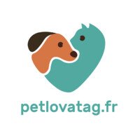 PetLova Tag Logo