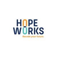 Hopeworks Camden Logo