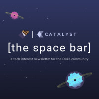 [the space bar] Logo