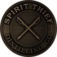 Spirit Thief Distilling Co. Logo