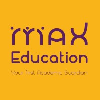 MAX Education Logo