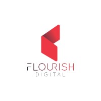 Flourish Digital – LDA Logo