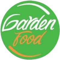 Garden Food Logo